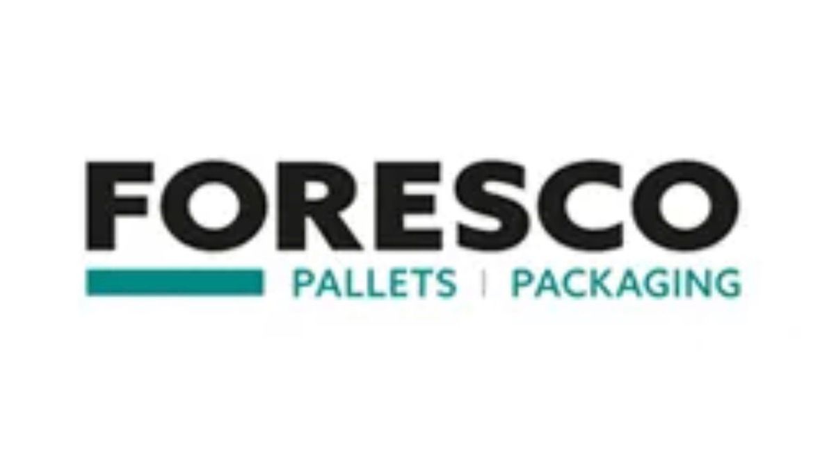 Foresco Pallets & Packaging Logo