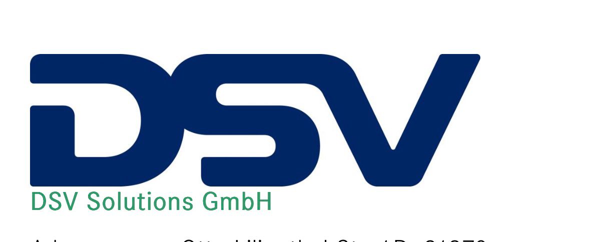 DSV Solutions GmbH Logo